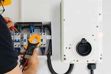EV charger and controller repair - Kanini Technology Coimbatore
