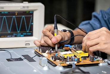 Industrial electronics repair - Kanini Technology Coimbatore