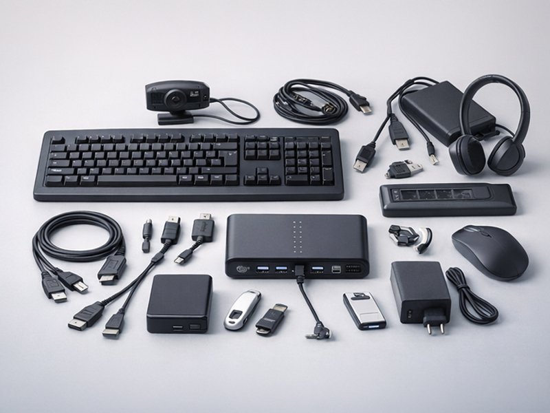 Accessories component repair service in Coimbatore