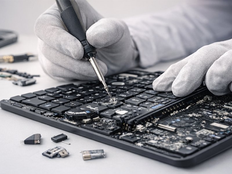 Accessories repair service in Coimbatore