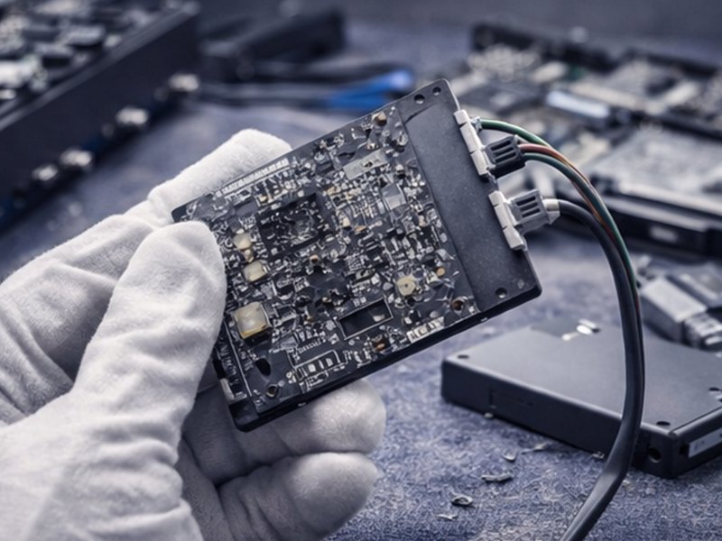 Data recovery lab service in Coimbatore