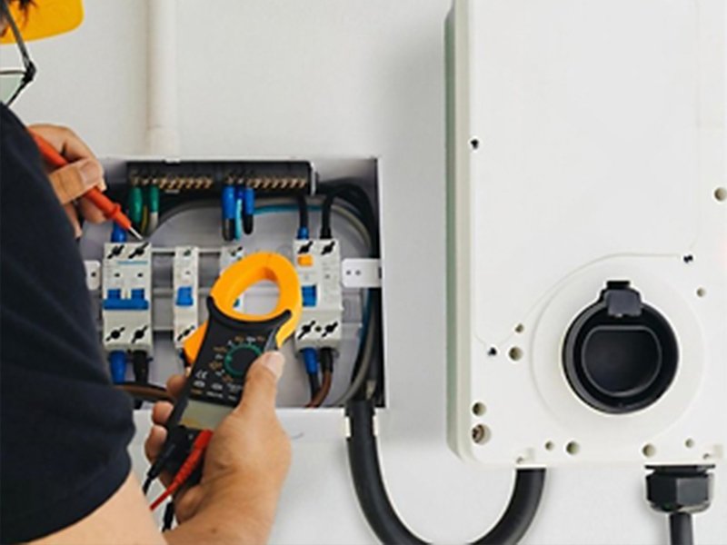 EV charger power module repair service in Coimbatore