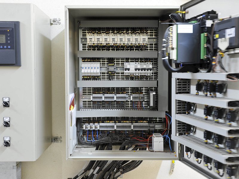 Industrial electronics repair service in Coimbatore