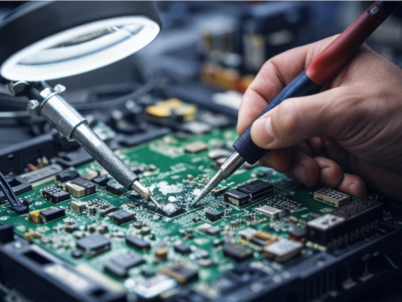 LED TV component repair service in Coimbatore