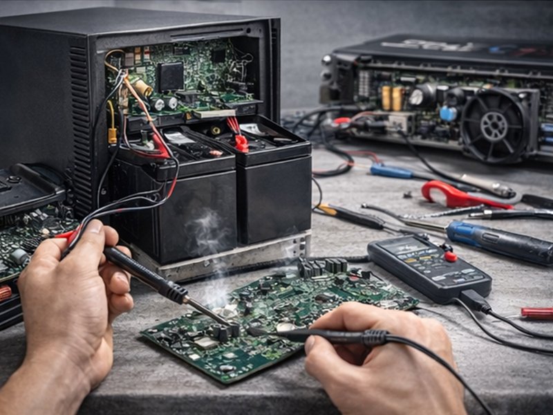 UPS & Inverters repair service in Coimbatore