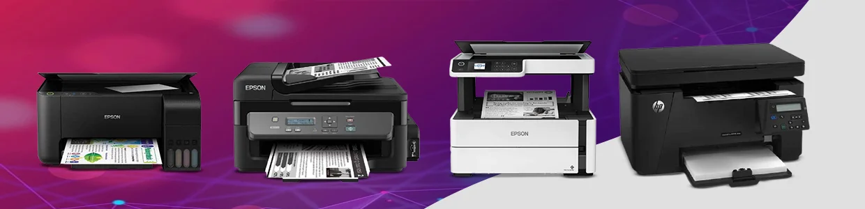 Printer and scanner service - Kanini Technology Coimbatore